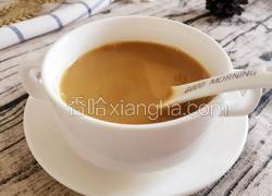 红枣枸杞花生小米糊