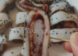 豆沙糯米糕
