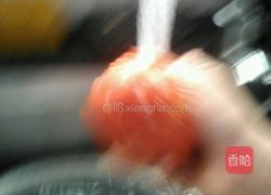 番茄炒鸡蛋的做法图解2