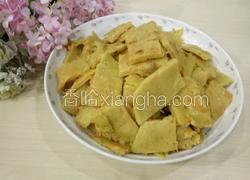 红萝卜煎饼