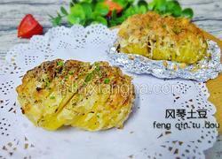 风琴土豆