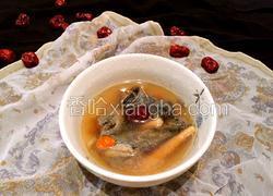 乌鸡滋补汤