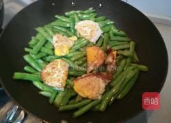 鸡蛋豆角焖面的做法图解6