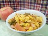 泡菜炒鸡蛋的做法[图]