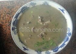 猪心汤
