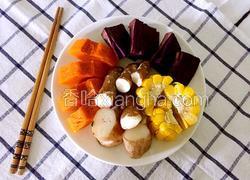 杂蔬拼盘