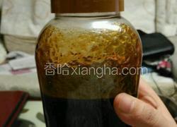 秋梨膏