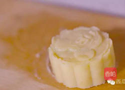绿豆糕+火龙果汁的做法图解6
