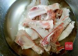 干煸手抓羊排（麻辣孜然味）的做法图解2