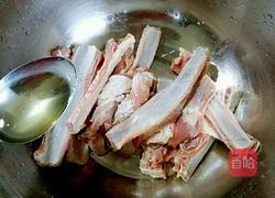 干煸手抓羊排（麻辣孜然味）的做法图解5