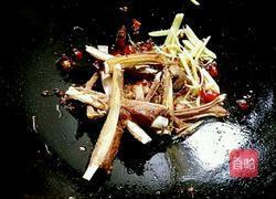干煸手抓羊排（麻辣孜然味）的做法图解14