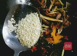 干煸手抓羊排（麻辣孜然味）的做法图解15