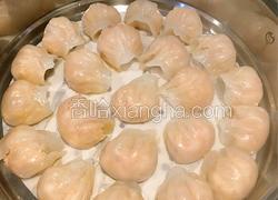 水晶虾饺