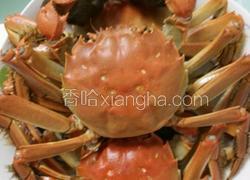 水煮螃蟹