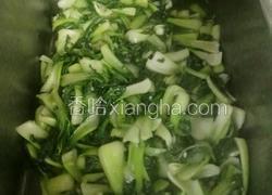 大锅菜~蒜蓉小青菜