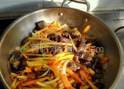 美味马肉抓饭新疆风情