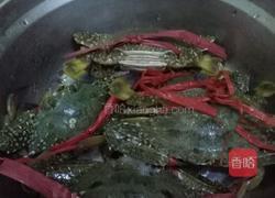 清蒸螃蟹的做法图解1