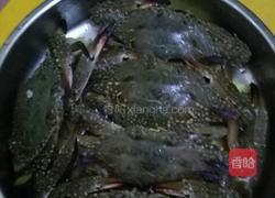 清蒸螃蟹的做法图解2