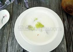 猕猴桃牛奶