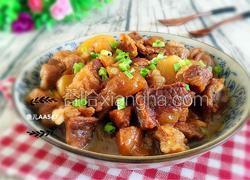 牛肉炖萝卜