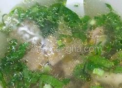 清汤牛肉