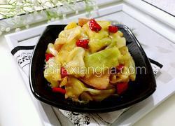 酸辣手撕包菜