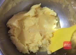 蔓越莓饼干的做法图解5
