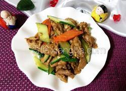 溜肉片