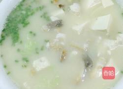鱼头汤的做法图解6