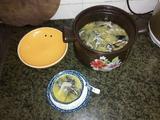 海底椰花胶煲乌鸡的做法[图]