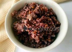 杂粮米饭
