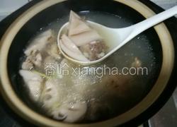 莲藕煨排骨