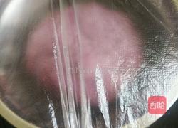 紫薯馒头的做法图解10