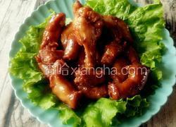 辣鸡脖鸡腿
