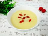 玉米红薯粥