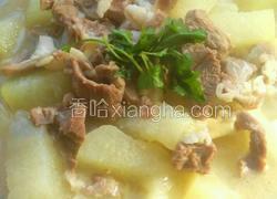 羊肉东瓜