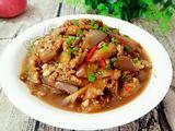 肉末茄子