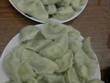 韭菜虾仁鸡蛋饺子