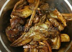 家常香焖鸭头