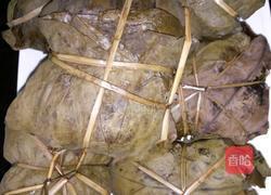 荷香糯米鸡的做法图解13