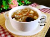 银耳百合莲子红枣枸杞羹的做法[图]