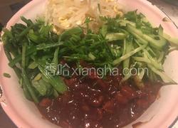 老北京炸酱面