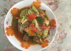 肉片西葫芦