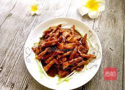 京酱肉丝的做法图解12