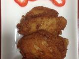 香酥鸡翅