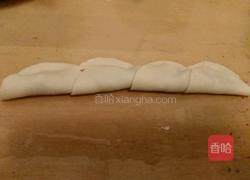 玫瑰花饺子 的做法图解4
