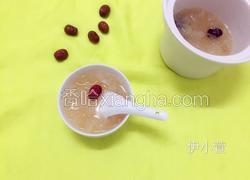 冰糖红枣银耳羹