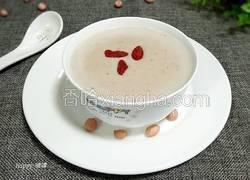 核桃花生糊