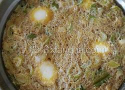 电饭煲做家常东北酱焖鸡蛋