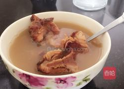 【偏方】脚心手心发烧特效汤的做法图解6